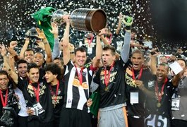 Atlético-MG se sagra campeão da Copa Libertadores da América