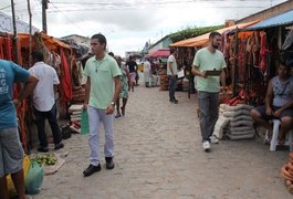 Tradicional feira da Rua do Sol ganha nova localização