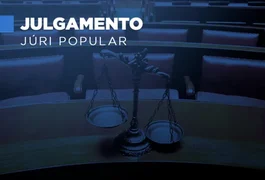 Acusado de matar desafeto política vai a julgamento nesta quarta-feira, em Alagoas