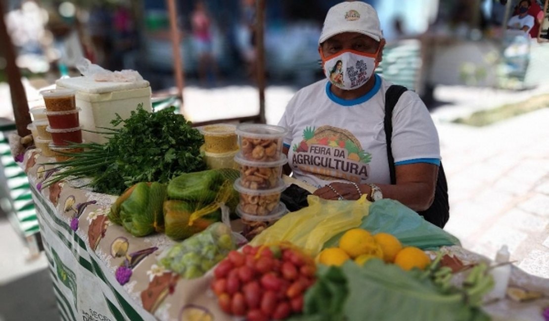 Emater contribuiu para o aporte de R$ 132 milhões na economia alagoana