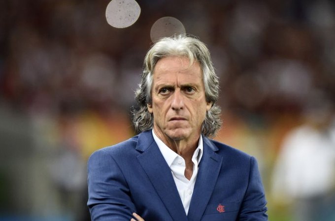 Portugal anuncia a contratação de Jorge Jesus como novo treinador