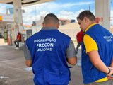 Procon Alagoas inicia fiscalização em postos de combustíveis para apurar aumento no preço da gasolina