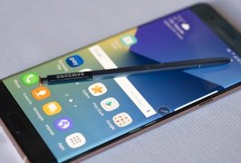 Anac recomenda restrição de uso do Galaxy Note 7 em voos após explosões