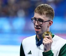 Ator de 'Game of Thrones' ganha ouro para a Irlanda e quebra recorde olímpico