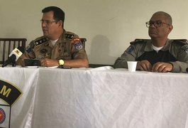 3º Batalhão de Polícia Militar de Arapiraca apresenta Major Palmeira como novo comandante