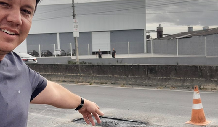 Após solicitação do vereador Vavazinho, DER inicia manutenção em rodovia de Arapiraca