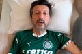 Esposa de Lito Sousa revela estado de saúde do marido após medicação
