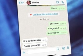 Tio de Marília Mendonça mandou mensagem para a mãe dela momentos antes de acidente