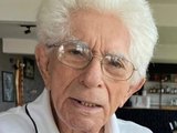 Tio do prefeito Luciano Barbosa, farmacêutico morre aos 93 anos e deixa legado de dedicação à saúde
