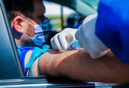 Nove atletas do CSA não jogam neste sábado após testarem positivo para covid-19