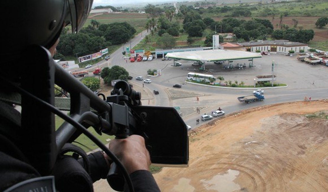 Número de homicídios deve sofrer redução de cerca de 50% em janeiro deste ano