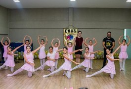 Escola de Artes de Arapiraca encerra ano letivo de 2025 com programação especial