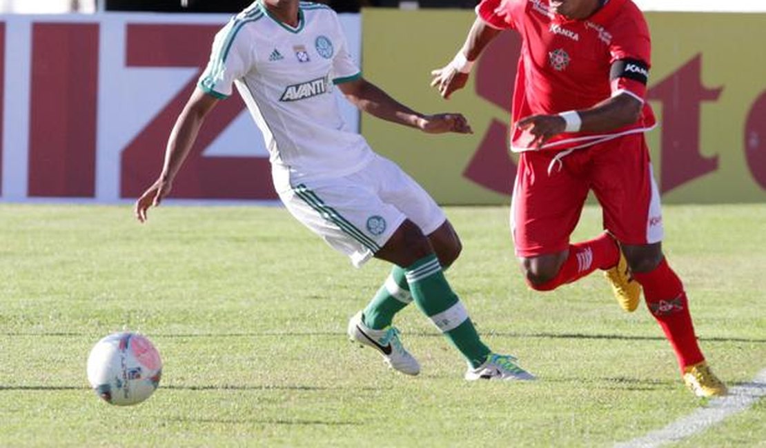 Palmeiras, Chapecoense e Sport, os três primeiros, são derrotados