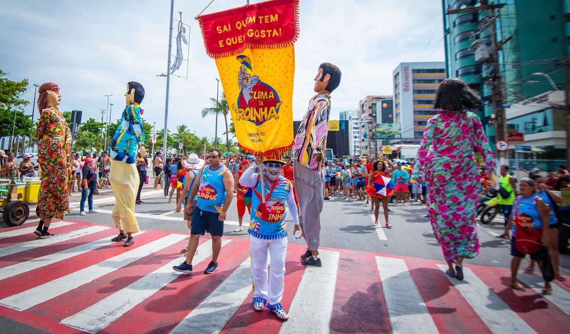 Prazo para inscrições do Edital Prêmio Carnaval 2026 segue até 9 de janeiro