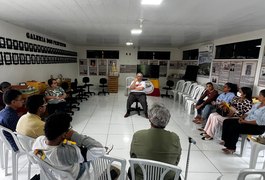 Projeto Cultura Viva Alagoas chega a Arapiraca visando fortalecer a cultura popular e os fazedores de cultura da região do agreste alagoano