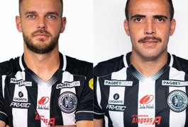 Zagueiro e volante renovam contrato com o ASA para 2023