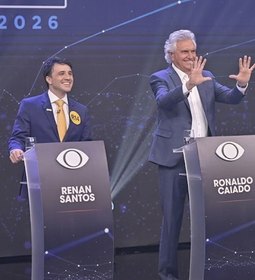 Lula x Flávio no 2º turno: para onde vão os votos de Cury, Renan e Caiado?