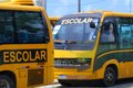 Detran/AL barra licenciamento de transporte escolar com mais de 15 anos