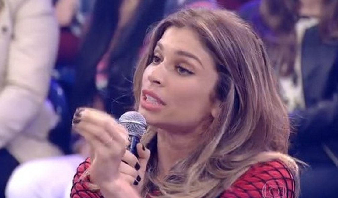 Grazi Massafera é o maior constrangimento no júri de Dança dos Famosos