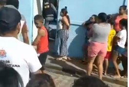 Transexual fica gravemente ferida após ser espancada, em Santana do Ipanema