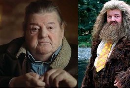 Aos 72 anos, morre ator Robbie Coltrane, o Hagrid de Harry Potter