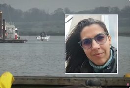 Polícia encontra notebook de brasileira desaparecida na Inglaterra, diz família