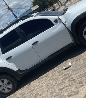 Homem tem carro furtado enquanto participava de evento junino, em Arapiraca