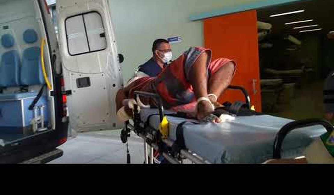 Um é morto e outro fica ferido durante atentado em Monteirópolis