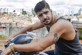 Caio Castro muda o visual para 'I love Paraisópolis'