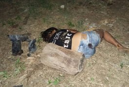 Jovem desaparecida é encontrada morta em Girau do Ponciano