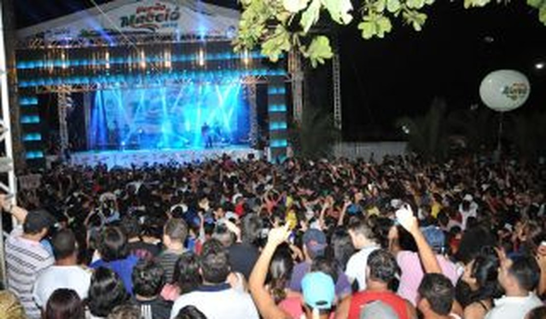 Prefeito confirma realização do Festival de Verão de Maceió