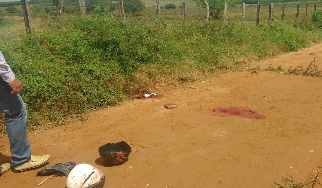 Homem reage a assalto e é morto na zona rural de Arapiraca