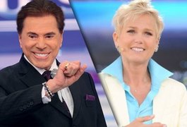 Silvio Santos anuncia contratação de Xuxa Meneghel