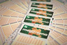 Mega-Sena deve pagar no próximo sorteio prêmio de R$ 10 milhões