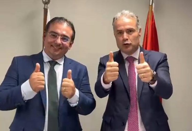 Eleições 2026: Prefeito de Junqueiro, Leandro Silva, oficializa apoio à pré-candidatura de Renan Filho ao Governo de Alagoas