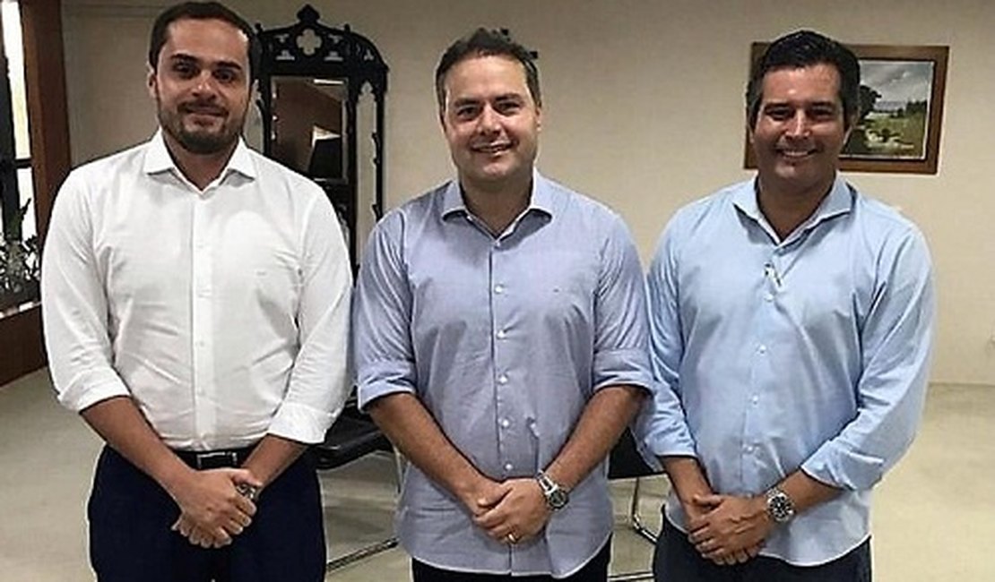 Maurício Quintella vai para a Infraestrutura e Alexandre Ayres assume a Saúde
