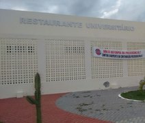 Alunos da Ufal em Delmiro e Arapiraca ainda aguardam funcionamento de Restaurantes Universitários