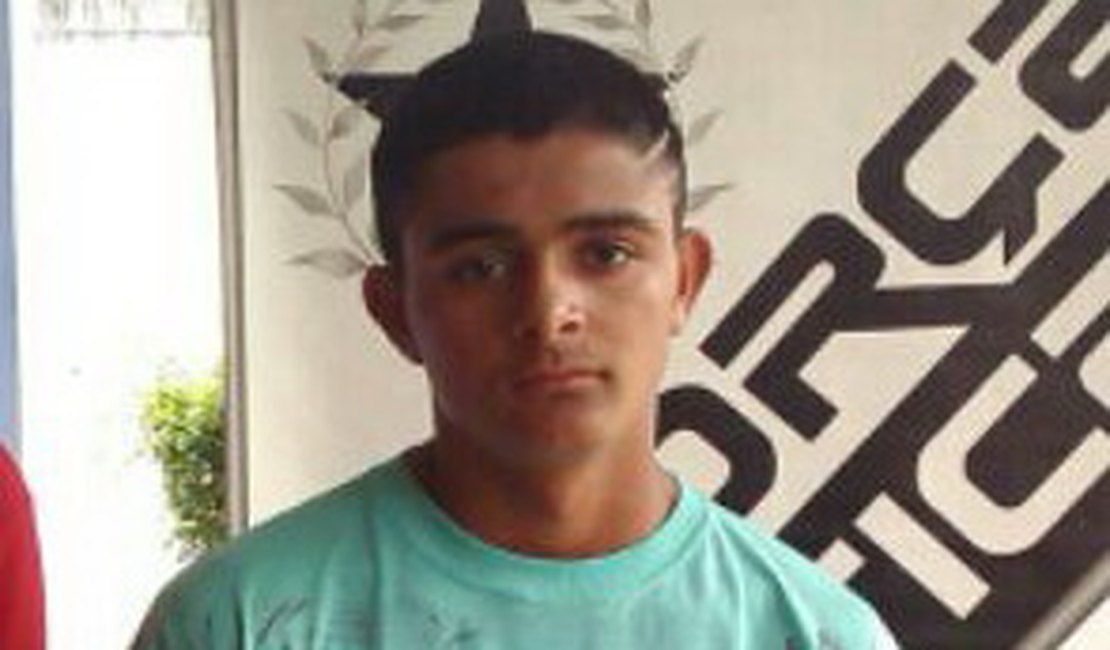 Menor é assassinado no Lago da Perucaba em Arapiraca