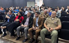 MP realiza evento sobre Segurança Pública em Arapiraca