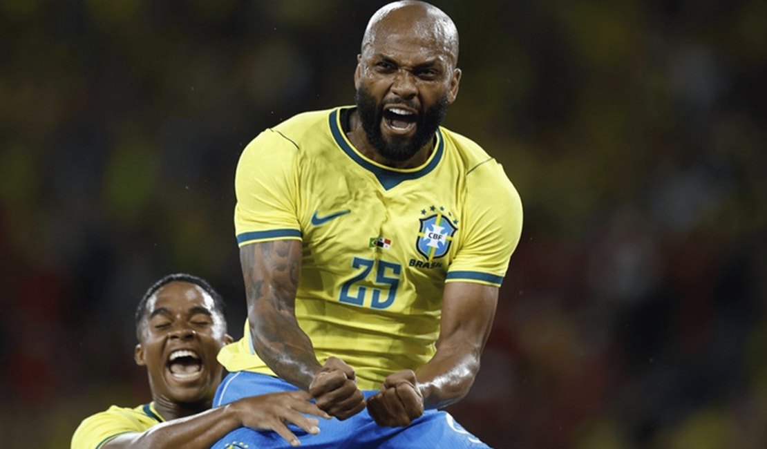 Brasil goleia o Panamá por 6 a 2 no último jogo em casa antes da Copa do Mundo