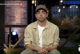 Após preferência do público por Jojo Todynho e Raissa Barbosa, Lucas Maciel é eliminado de A Fazenda 12