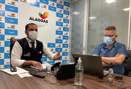 Quarto no ranking nacional de vacinação, AL já distribuiu 364 mil doses aos municípios