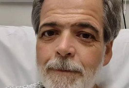 Ex-ator global está na fila do transplante de rim e recusa orgãos de filhas