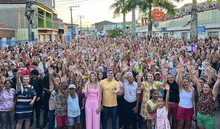 Prefeitura sorteia prêmios e realiza de bingo de motos para mães de Coité do Nóia