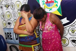 Operação prende quadrilha acusada de assaltar taxistas; menor de 12 anos é apreendido