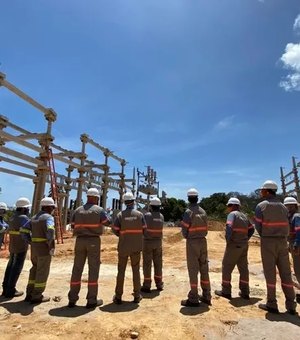Equatorial investe R$ 23,7 milhões na construção de uma nova subestação no município de Craíbas