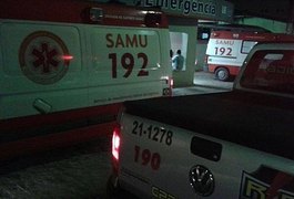 Criminosos invadem residência e ateiam fogo em homem no Jardim das Paineiras