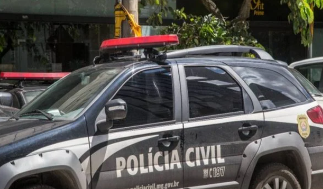 Ação policial prende homem por receptação no interior de Alagoas