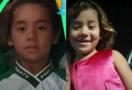 Menina de cinco anos se pendura em caminhão com amigos, cai na estrada e morre na Paraíba