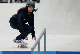 Brasil no skate: Rayssa Leal conquista ouro e Pâmela é prata no Pan de Santiago